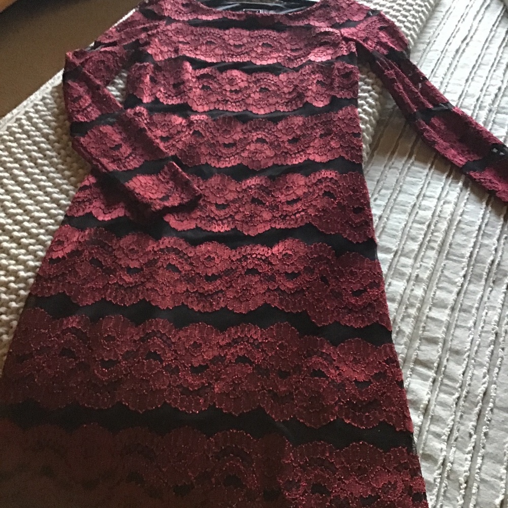 Lace dress